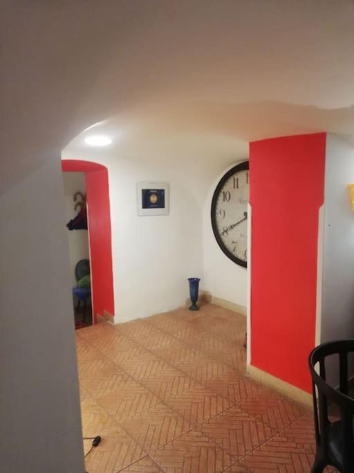 Capa E Coda Appartamento In Centro Storico Naples Luaran gambar